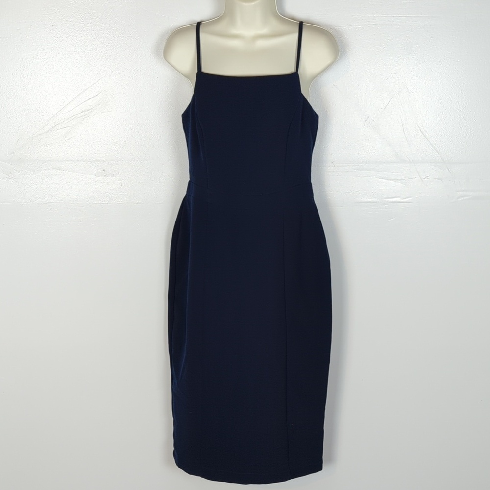 Harlyn Sheath Midi Dress